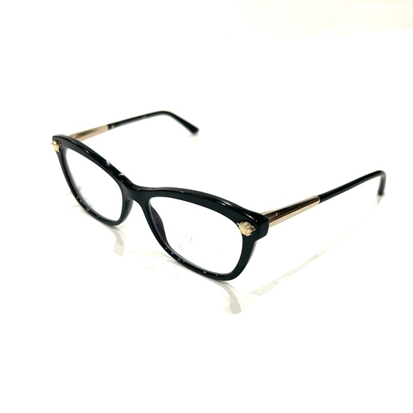 VERSACE women’s 3224 Eyeglasses - Picture 4 of 8